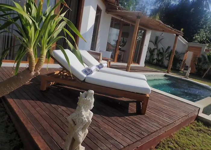 Mimpi - Boutique With Agung & Seaview Villa