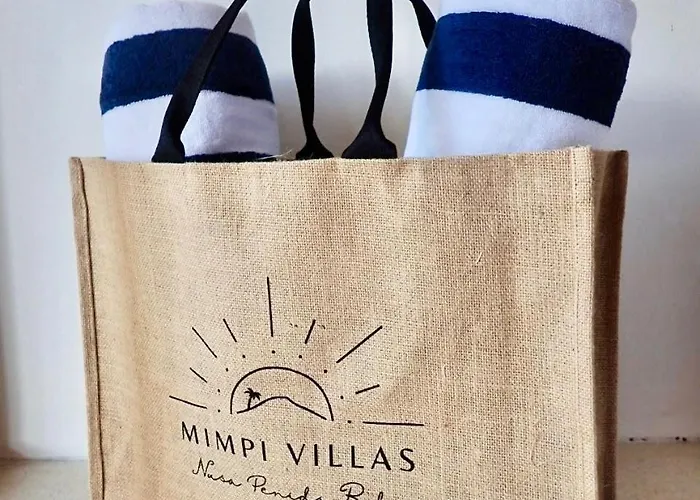 Villa Mimpi - Boutique With Agung & Seaview Toyapakeh