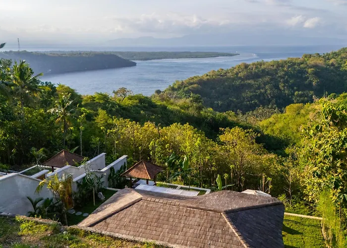 Villa Mimpi - Boutique With Agung & Seaview *