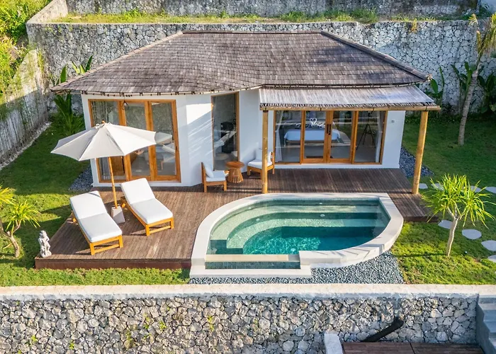 Mimpi - Boutique With Agung & Seaview Villa *