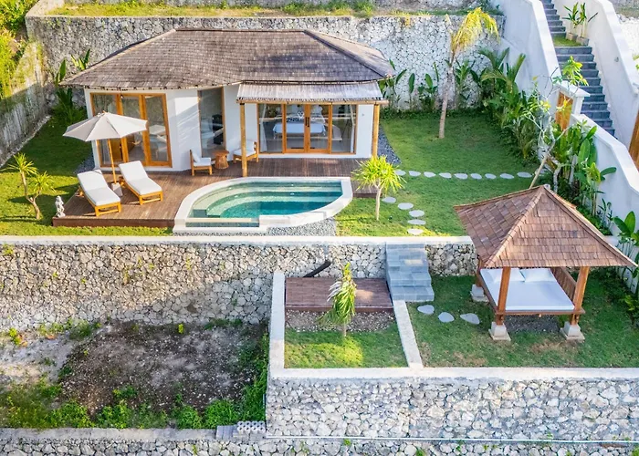Mimpi - Boutique With Agung & Seaview Villa