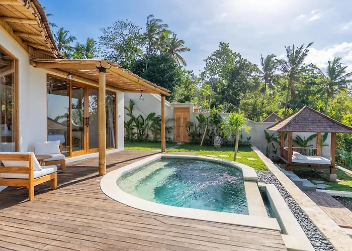 Mimpi - Boutique With Agung & Seaview Villa *