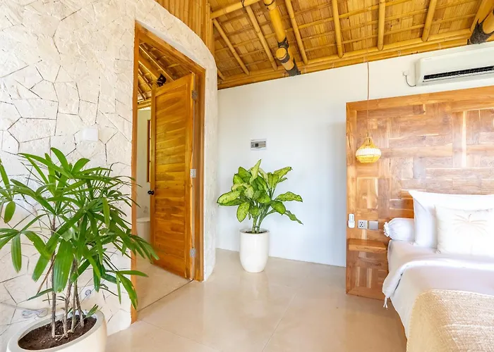 Villa Mimpi - Boutique With Agung & Seaview Toyapakeh