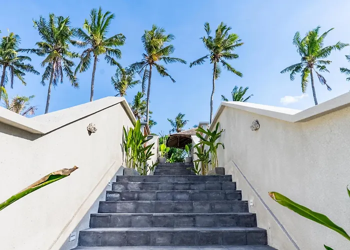 Villa Mimpi - Boutique With Agung & Seaview