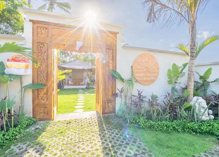 Mimpi - Boutique With Agung & Seaview Villa Toyapakeh