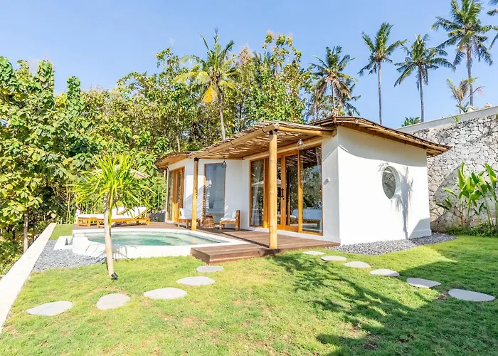 Mimpi - Boutique With Agung & Seaview Villa