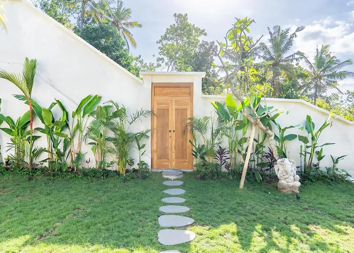 Villa Mimpi - Boutique With Agung & Seaview