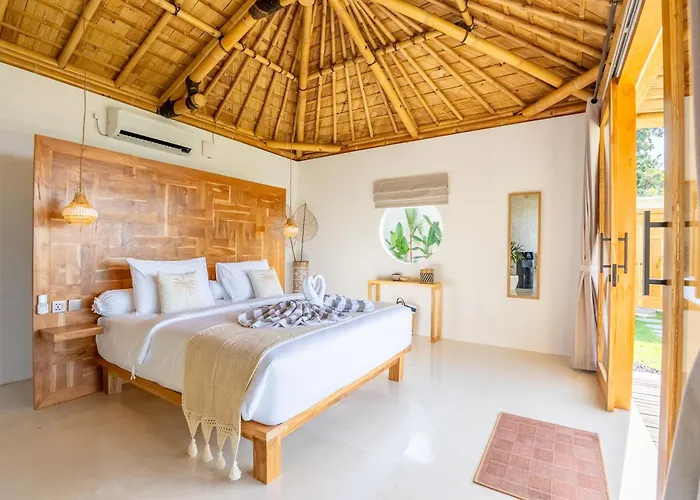 Villa Mimpi - Boutique With Agung & Seaview *