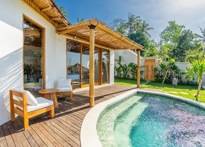 Villa Mimpi - Boutique With Agung & Seaview *
