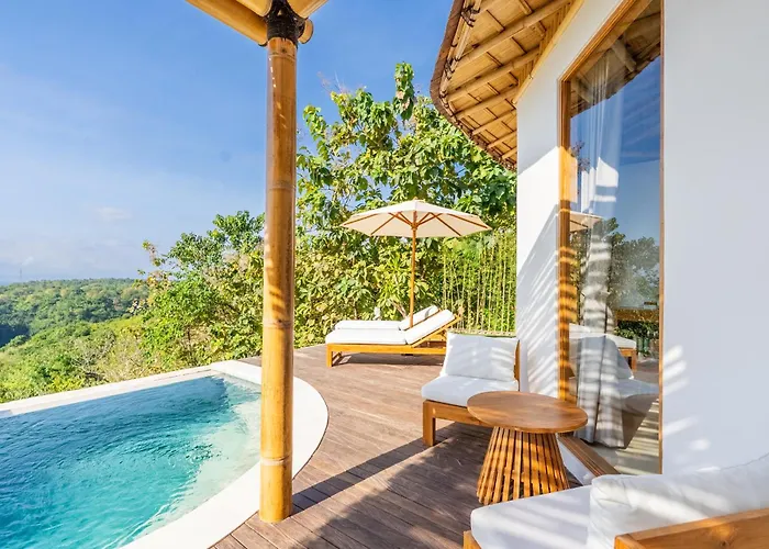 Mimpi - Boutique With Agung & Seaview Toyapakeh