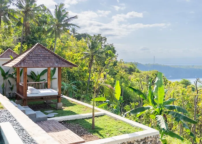 Villa Mimpi - Boutique With Agung & Seaview