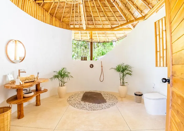 Villa Mimpi - Boutique With Agung & Seaview Toyapakeh