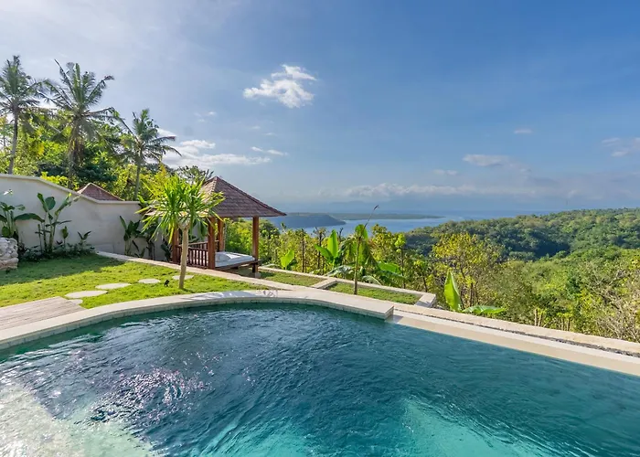 Mimpi - Boutique With Agung & Seaview Villa