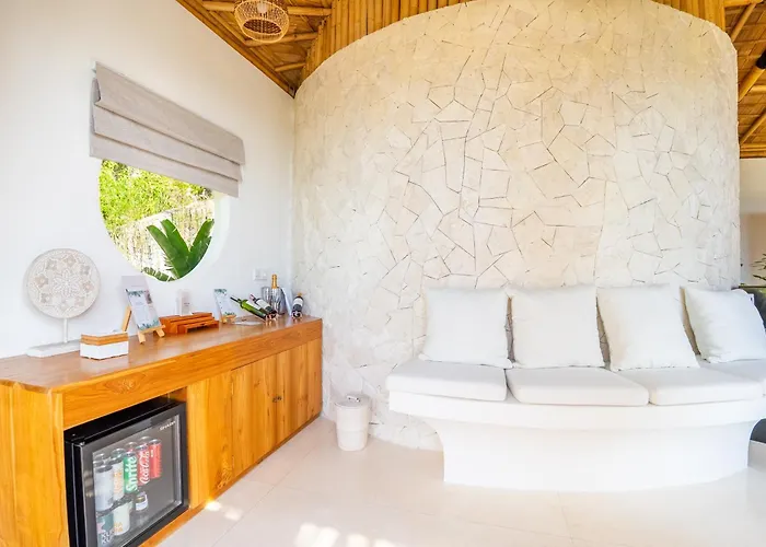 Villa Mimpi - Boutique With Agung & Seaview Toyapakeh