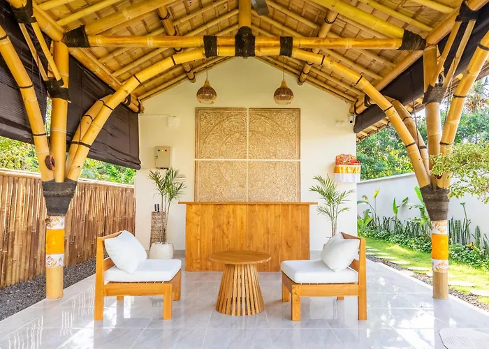 Mimpi - Boutique With Agung & Seaview Villa