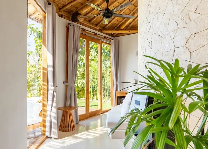 Mimpi - Boutique With Agung & Seaview Villa *