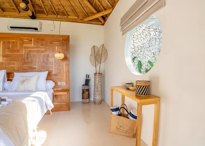 Villa Mimpi - Boutique With Agung & Seaview *