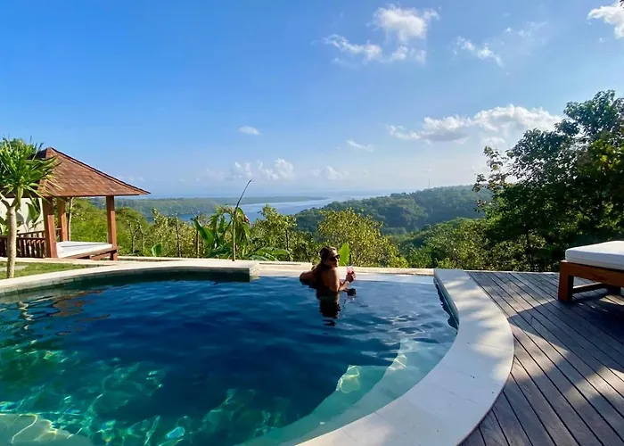 Mimpi - Boutique With Agung & Seaview Villa