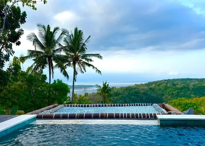 Villa Mimpi - Boutique With Agung & Seaview *