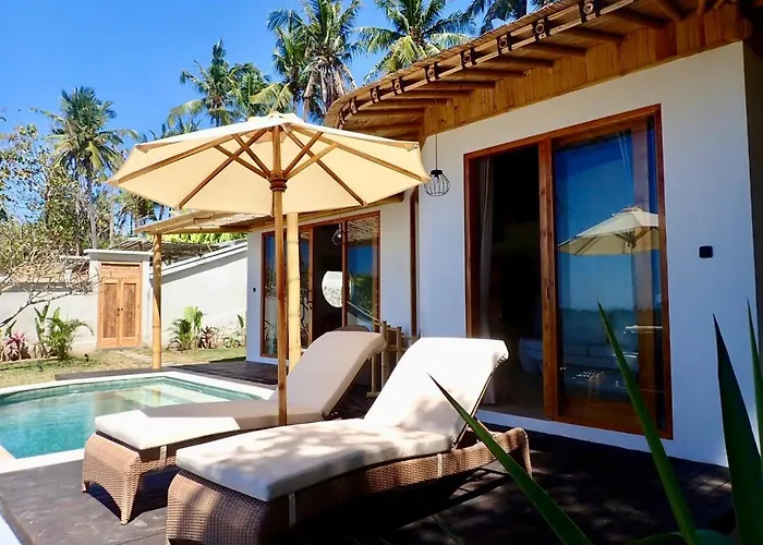 Villa Mimpi - Boutique With Agung & Seaview