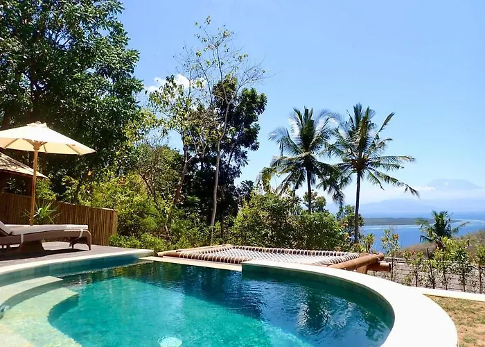 Mimpi - Boutique With Agung & Seaview Villa Toyapakeh