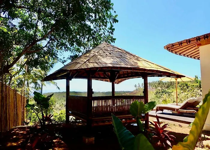 Villa Mimpi - Boutique With Agung & Seaview Toyapakeh